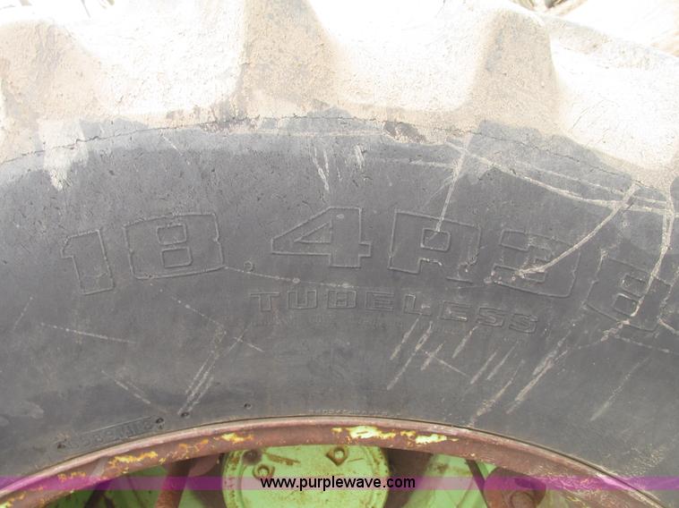 image for item G9770 1975 Steiger Bearcat II ST225 4WD tractor