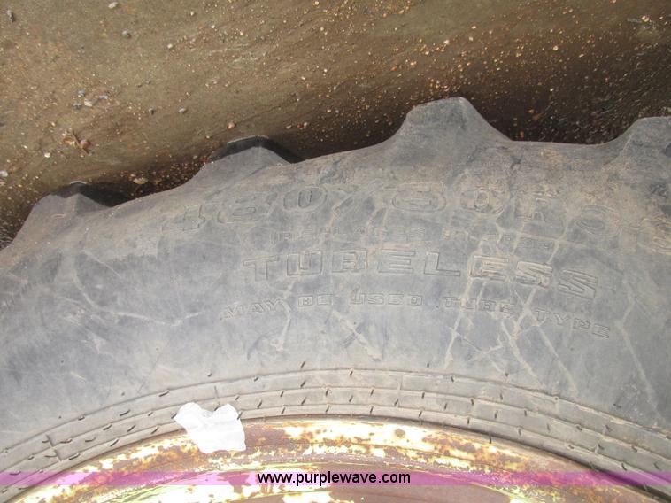 image for item G9770 1975 Steiger Bearcat II ST225 4WD tractor