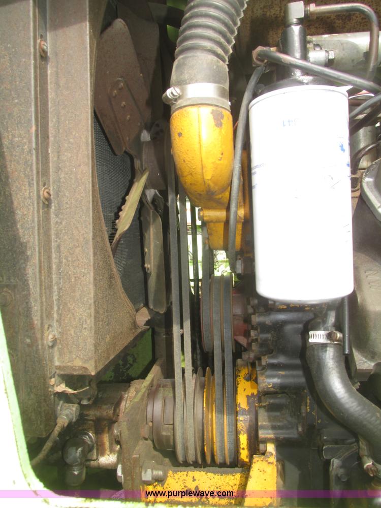 image for item G9771 1974 Steiger Bearcat II ST225 4WD tractor