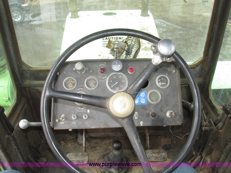 image for item G9771 1974 Steiger Bearcat II ST225 4WD tractor