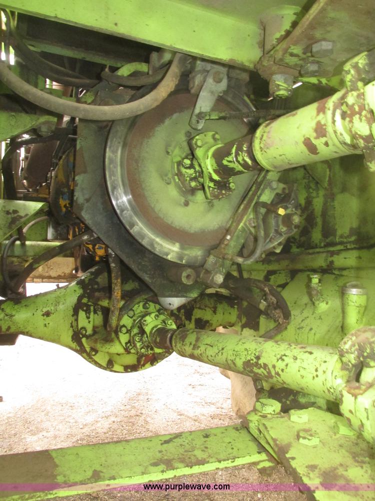 image for item G9771 1974 Steiger Bearcat II ST225 4WD tractor