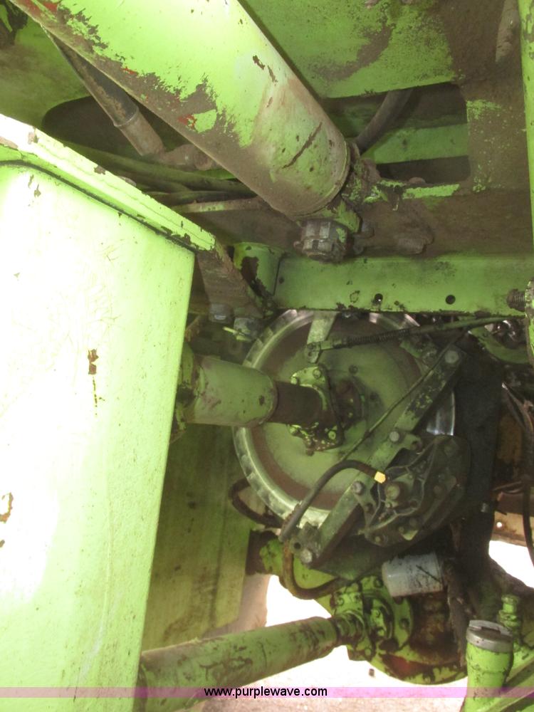 image for item G9771 1974 Steiger Bearcat II ST225 4WD tractor