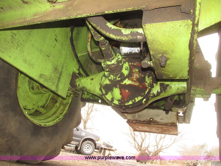 image for item G9771 1974 Steiger Bearcat II ST225 4WD tractor