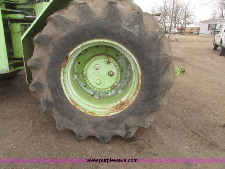 image for item G9771 1974 Steiger Bearcat II ST225 4WD tractor