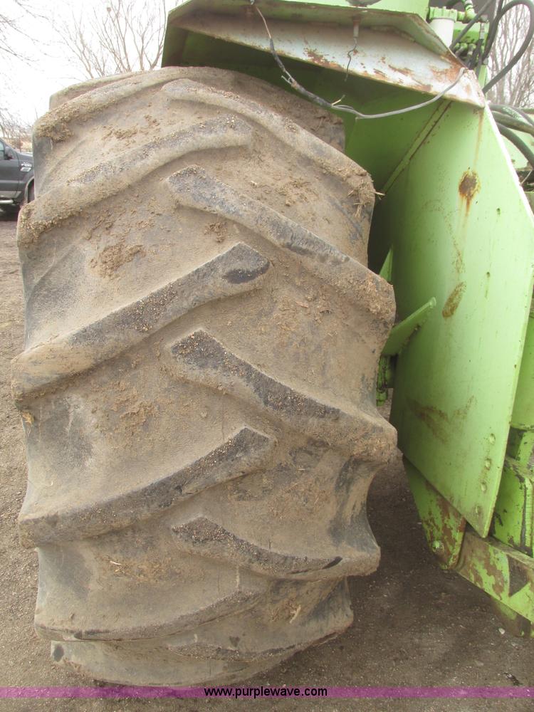 image for item G9771 1974 Steiger Bearcat II ST225 4WD tractor