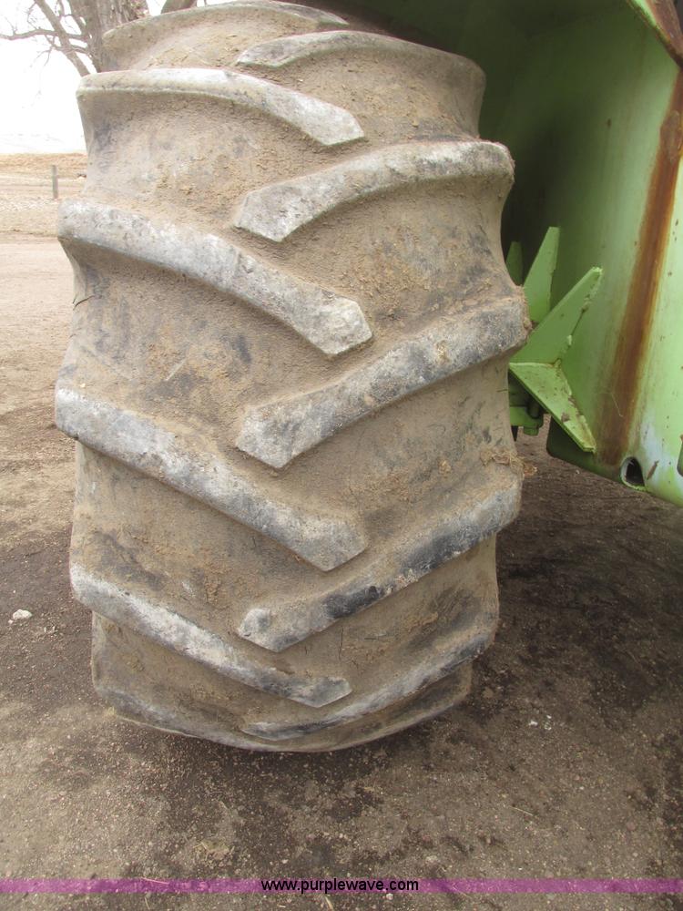 image for item G9771 1974 Steiger Bearcat II ST225 4WD tractor