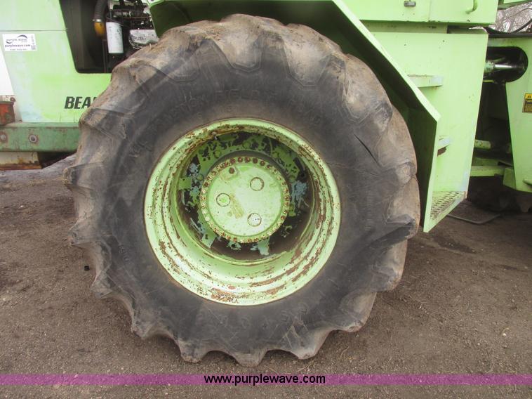 image for item G9771 1974 Steiger Bearcat II ST225 4WD tractor