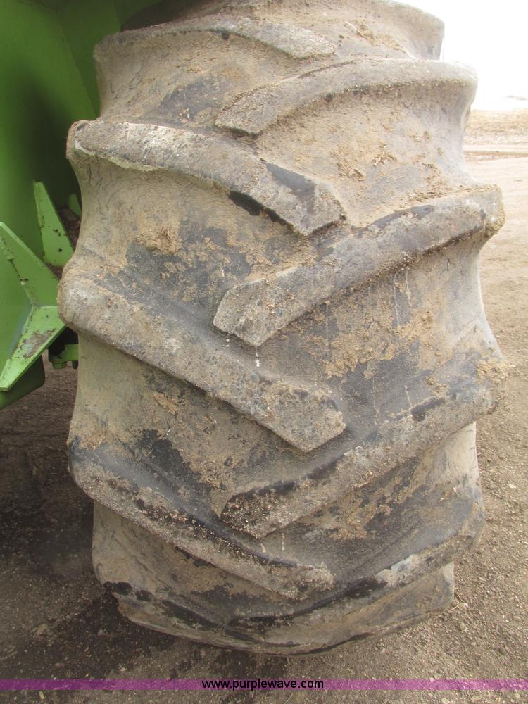 image for item G9771 1974 Steiger Bearcat II ST225 4WD tractor