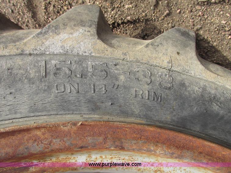 image for item G9772 1966 Farmall 656 tractor