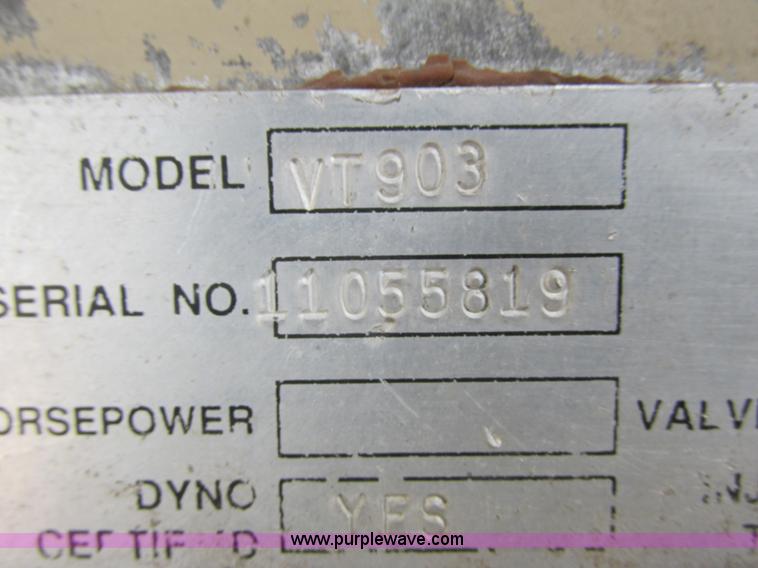 image for item I3782 1985 Ag-Chem TerraGator 2505 self-propelled applicator