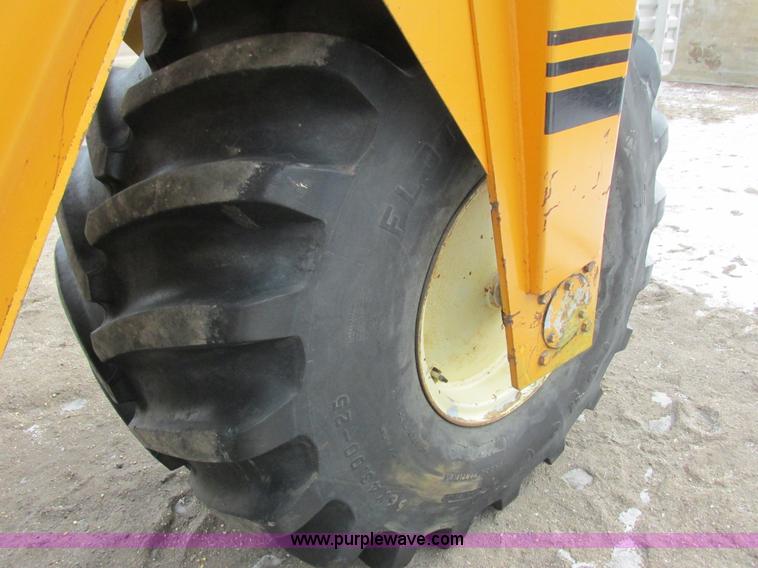 image for item I3782 1985 Ag-Chem TerraGator 2505 self-propelled applicator