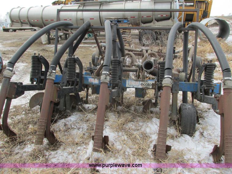 image for item I3782 1985 Ag-Chem TerraGator 2505 self-propelled applicator