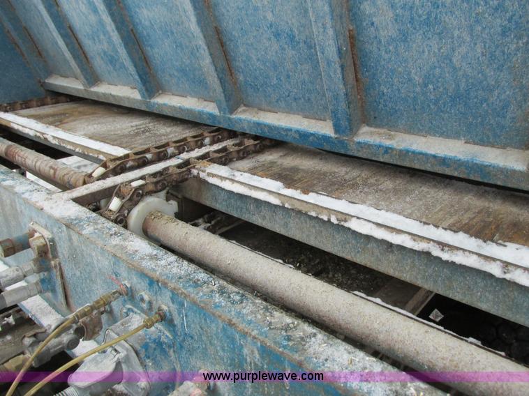 image for item I3796 2007 Northern silage trailer