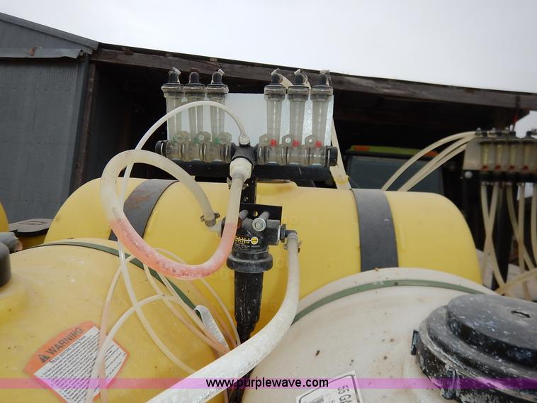 image for item I5062 John Deere 7200 planter