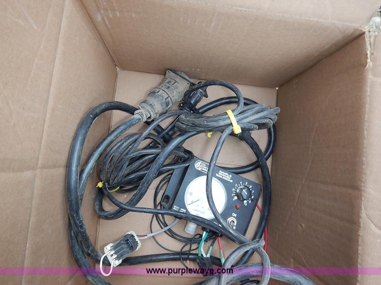 image for item I5062 John Deere 7200 planter