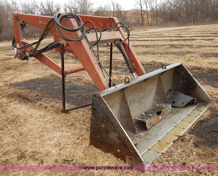 image for item I5065 Koyker 500 tractor loader