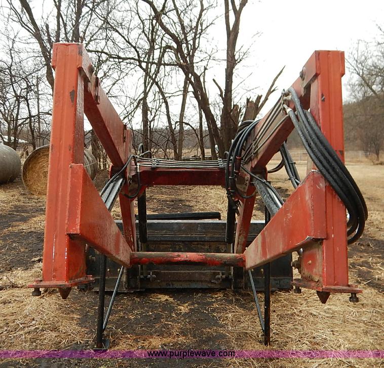 image for item I5065 Koyker 500 tractor loader