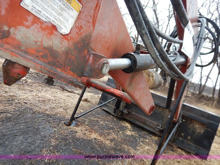 image for item I5065 Koyker 500 tractor loader