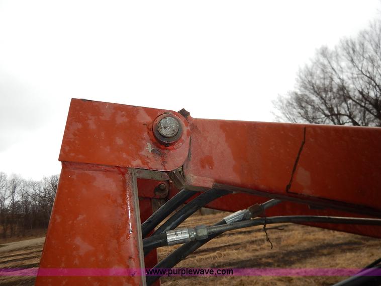 image for item I5065 Koyker 500 tractor loader