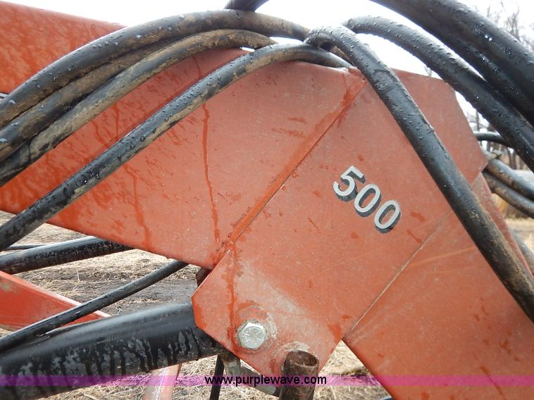 image for item I5065 Koyker 500 tractor loader