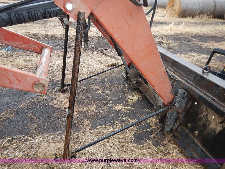 image for item I5065 Koyker 500 tractor loader