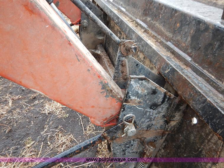 image for item I5065 Koyker 500 tractor loader