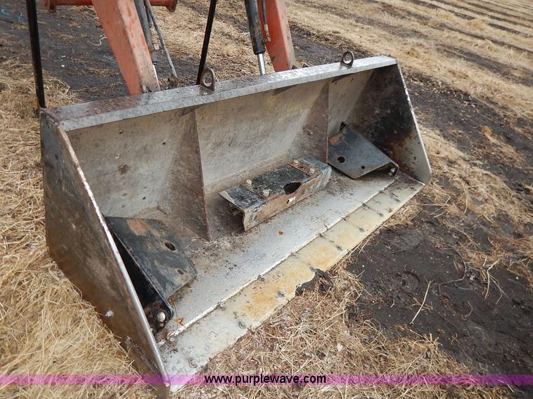 image for item I5065 Koyker 500 tractor loader