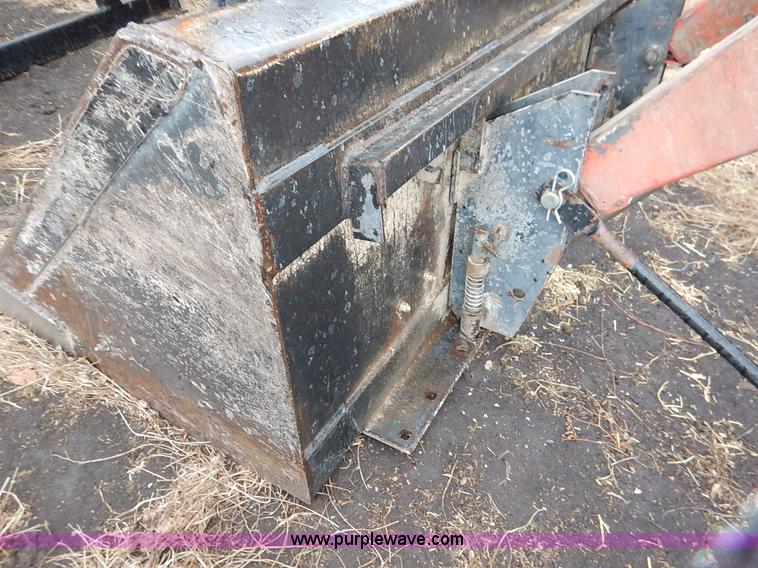 image for item I5065 Koyker 500 tractor loader