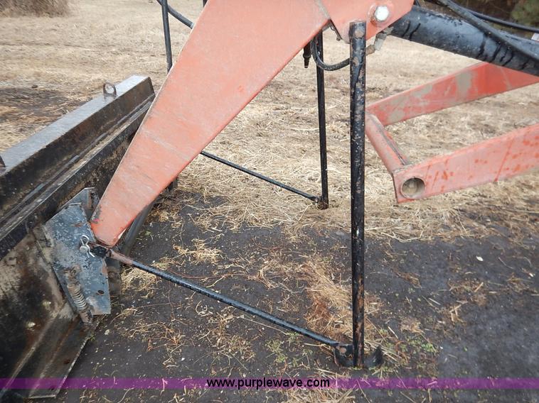 image for item I5065 Koyker 500 tractor loader