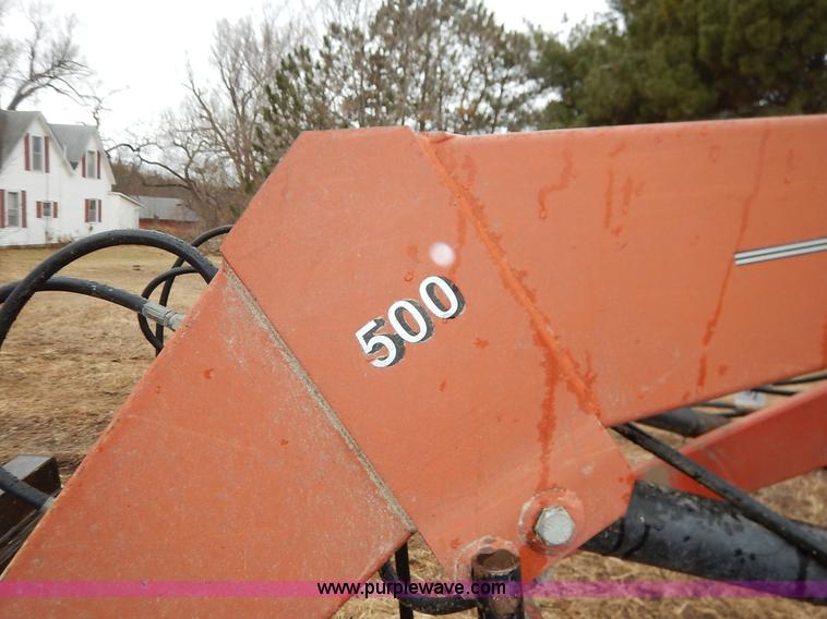 image for item I5065 Koyker 500 tractor loader