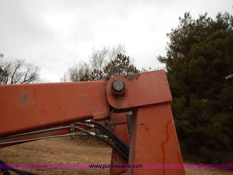 image for item I5065 Koyker 500 tractor loader