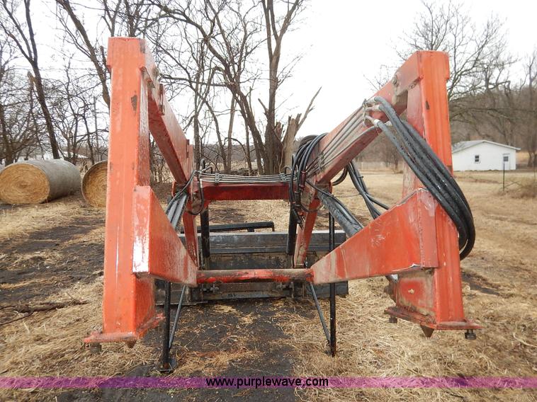 image for item I5065 Koyker 500 tractor loader