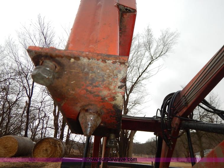 image for item I5065 Koyker 500 tractor loader