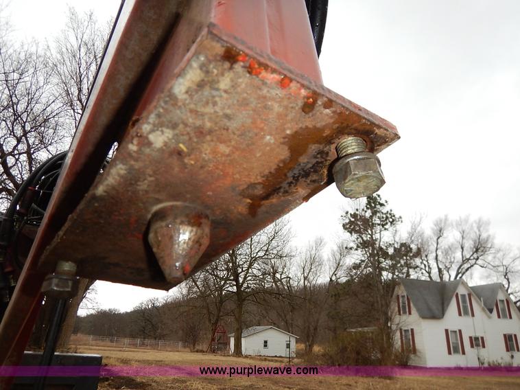 image for item I5065 Koyker 500 tractor loader