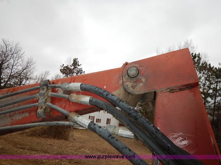 image for item I5065 Koyker 500 tractor loader