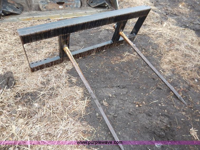 image for item I5065 Koyker 500 tractor loader