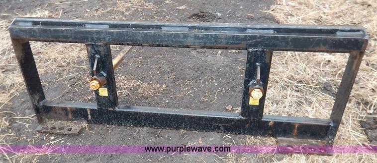 image for item I5065 Koyker 500 tractor loader