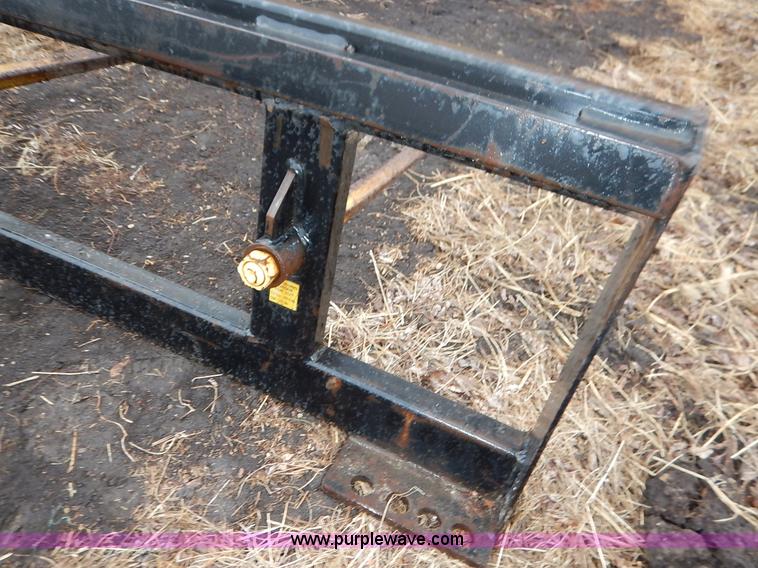 image for item I5065 Koyker 500 tractor loader