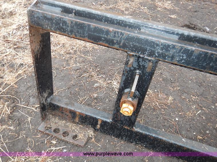 image for item I5065 Koyker 500 tractor loader