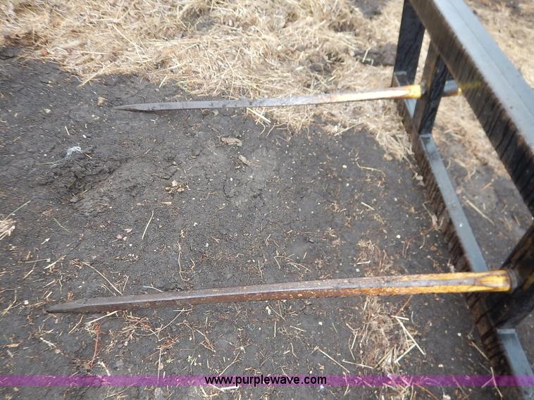 image for item I5065 Koyker 500 tractor loader