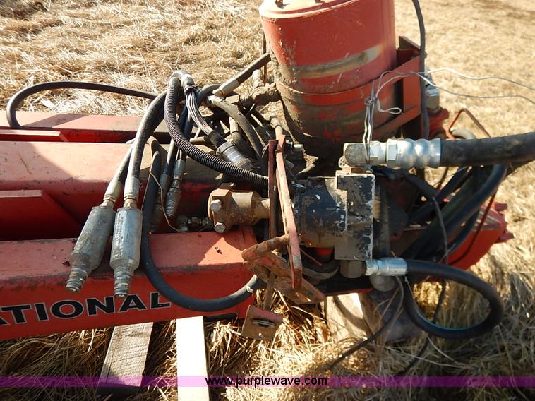 image for item I5086 1994 Case IH 950 planter