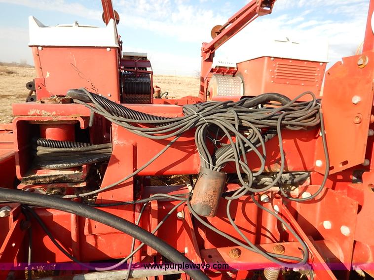 image for item I5086 1994 Case IH 950 planter