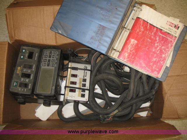 image for item I5086 1994 Case IH 950 planter