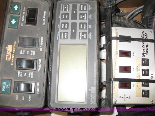 image for item I5086 1994 Case IH 950 planter