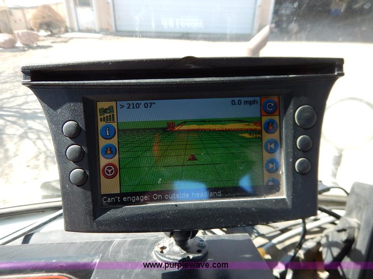 image for item I5095 1994 Wilmar 745 self-propelled sprayer