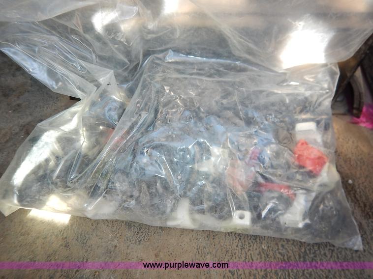 image for item I5095 1994 Wilmar 745 self-propelled sprayer