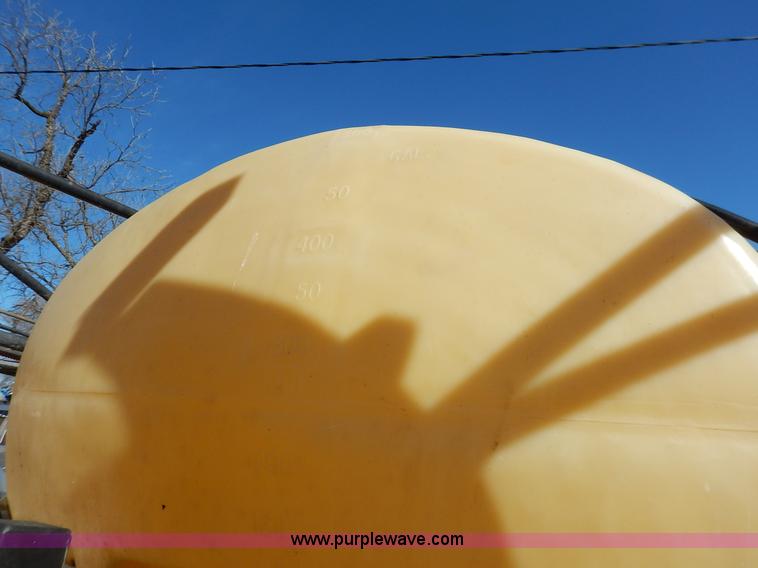 image for item I5095 1994 Wilmar 745 self-propelled sprayer