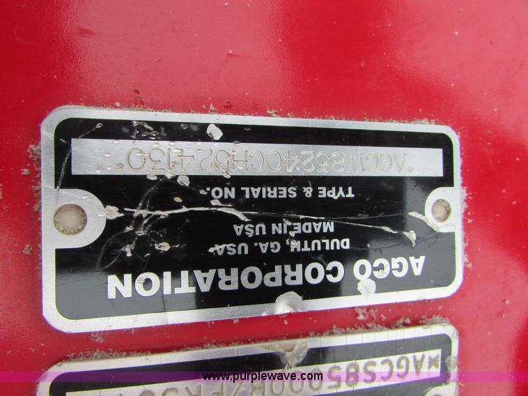 image for item I6616 2012 White 8524 planter