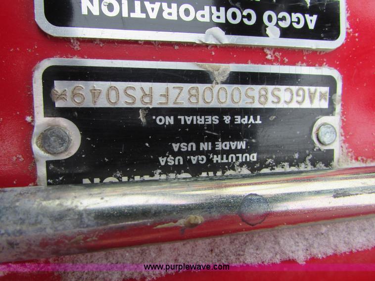 image for item I6616 2012 White 8524 planter