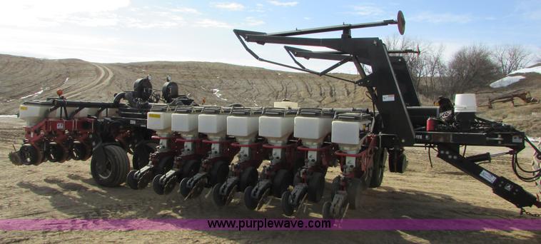 image for item I6641 2001 White 8524 split row planter